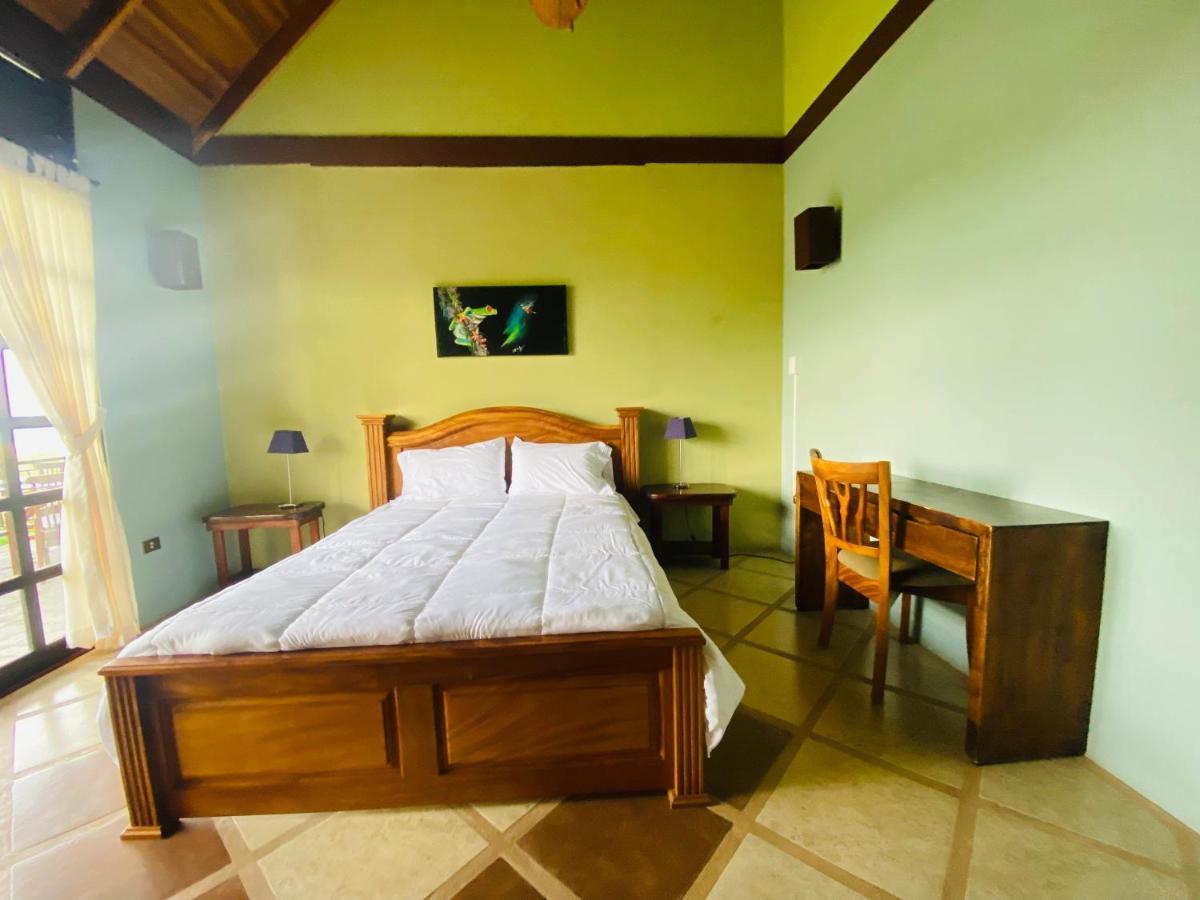 Tropical Balinese Villa Atenas Escobal Ngoại thất bức ảnh