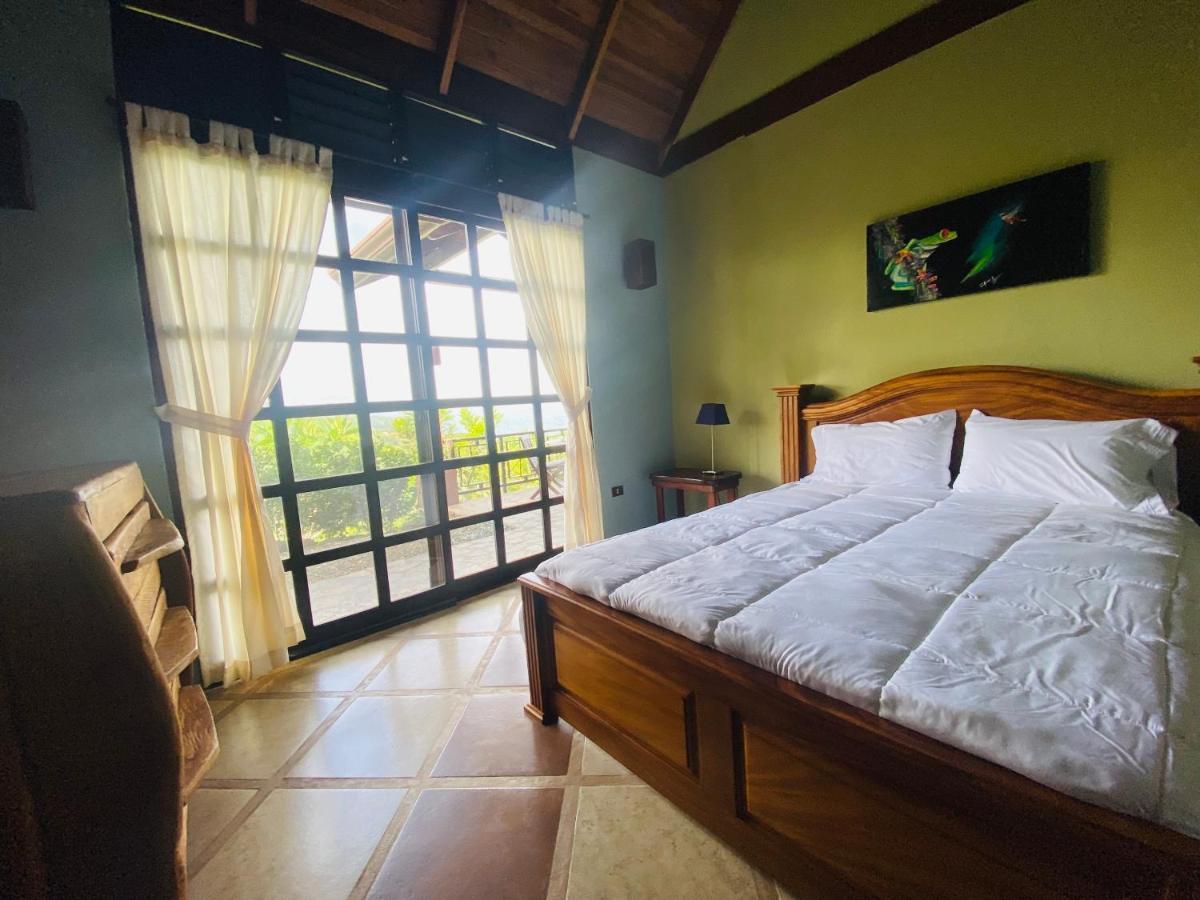 Tropical Balinese Villa Atenas Escobal Ngoại thất bức ảnh